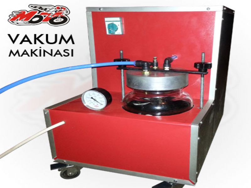 Vakum Makinası