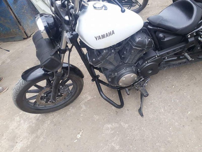 XV 950 Yamaha Ön Koruma Demiri